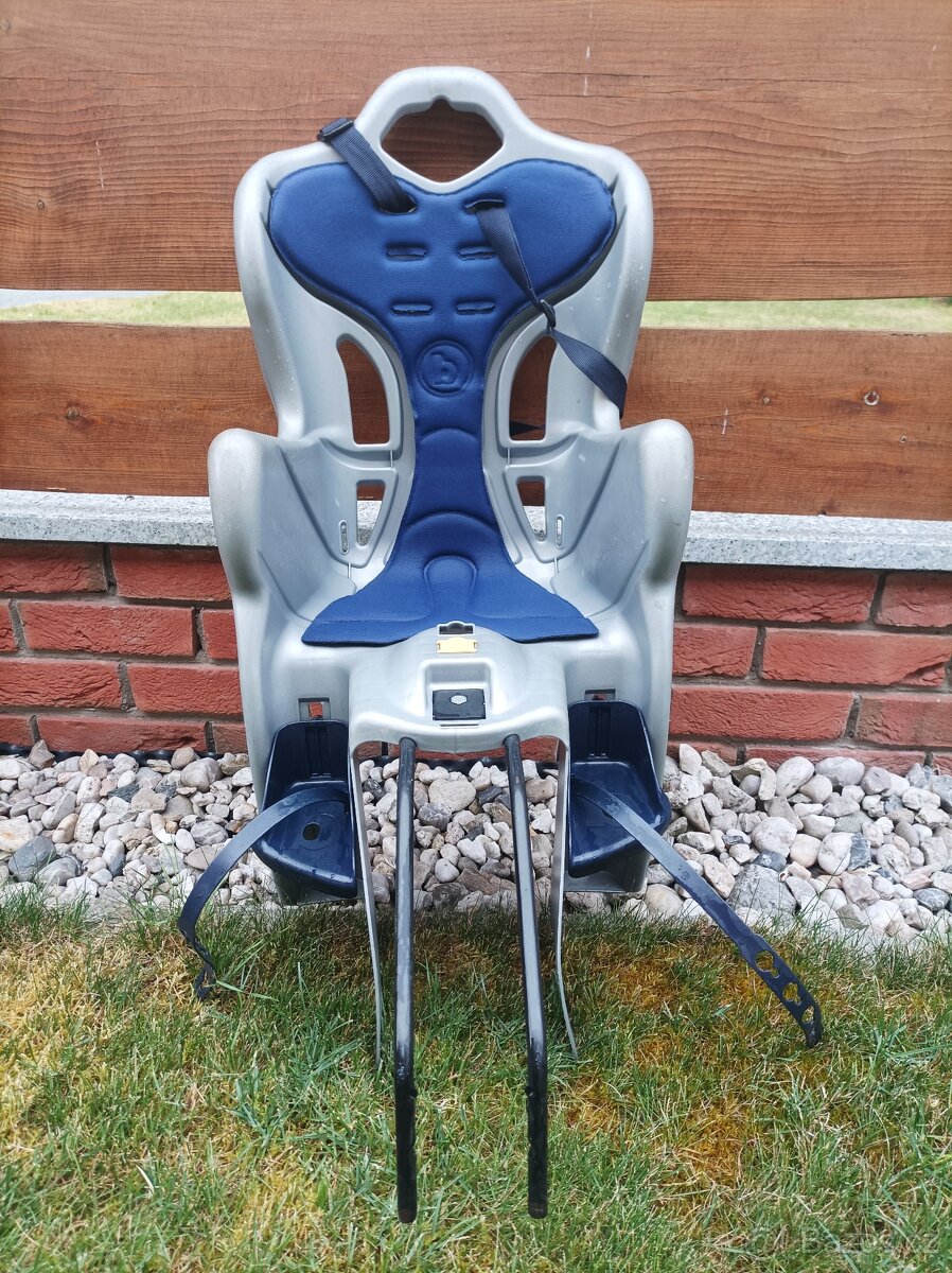 Dětská sedačka na kolo