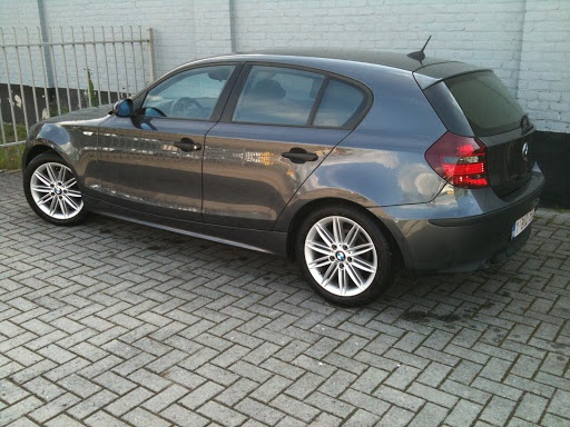 BMW styling 207 alu kola 17" Mpacket