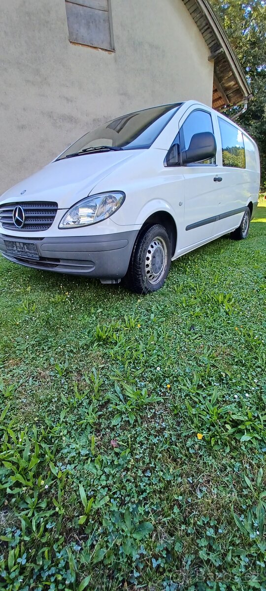 Mercedes benz Vito 2.2 cdi