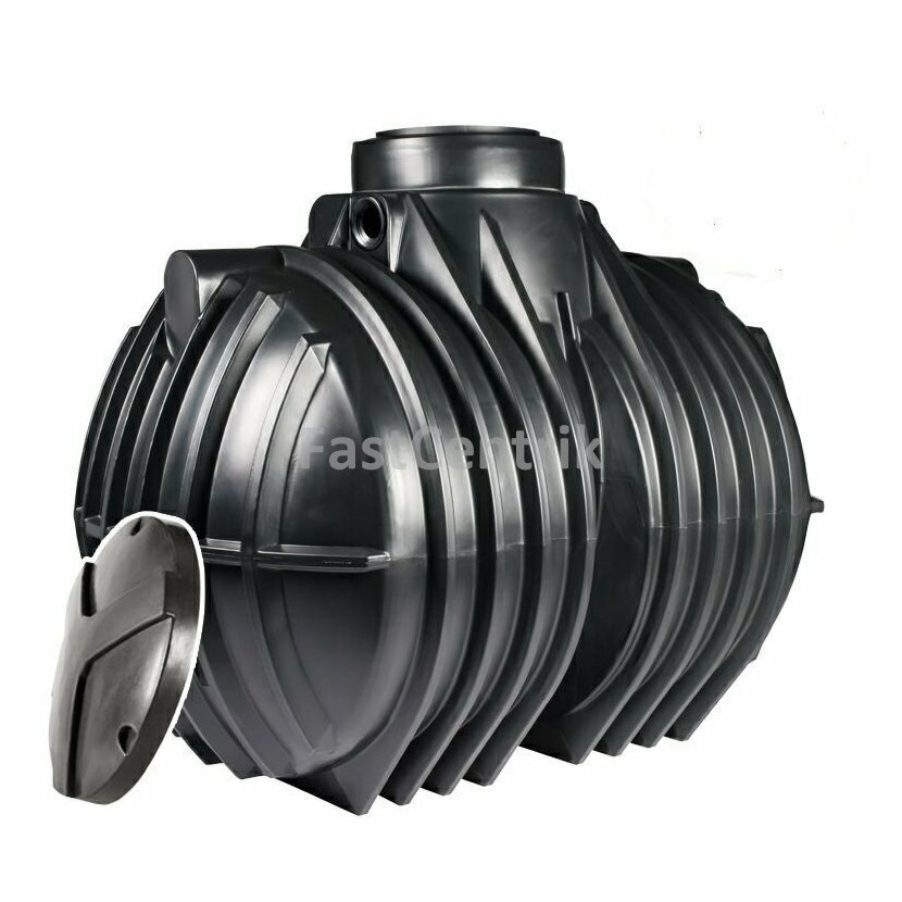 NÁDRŽ NA DEŠŤOVOU VODU 7m3