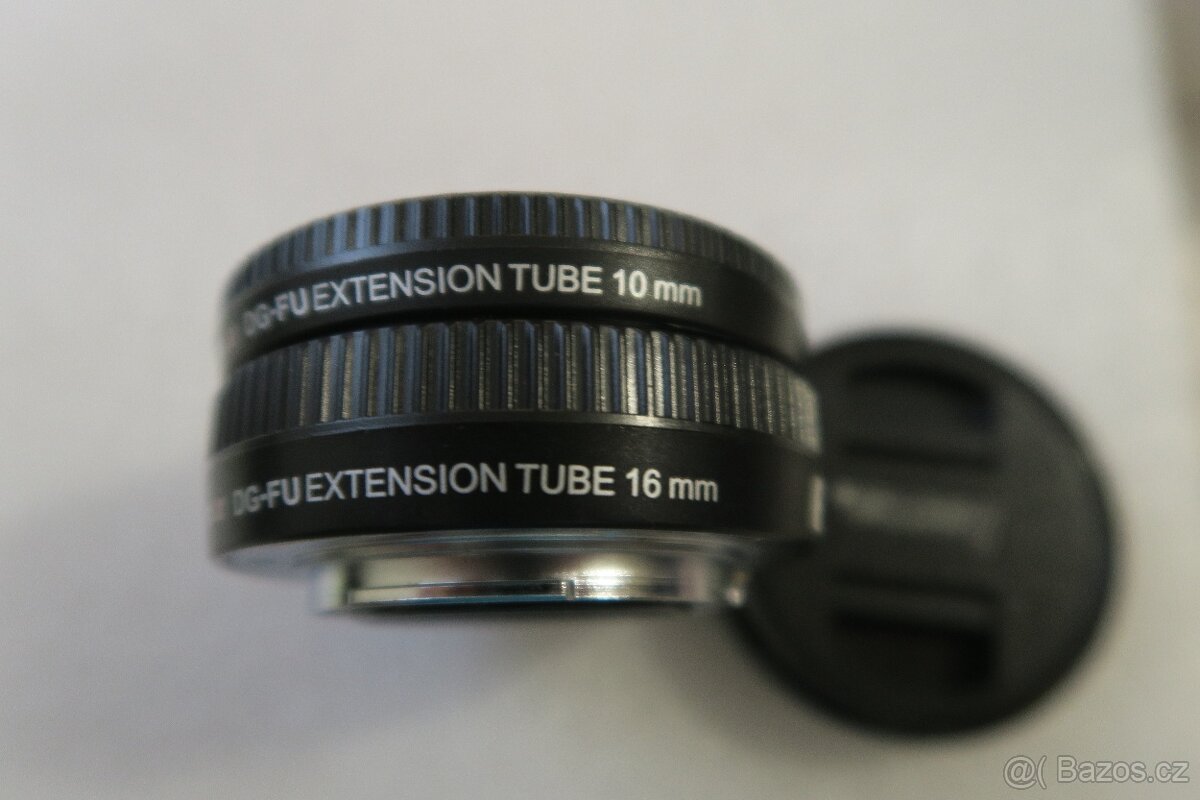 Viltrox DG-FU makro kroužky