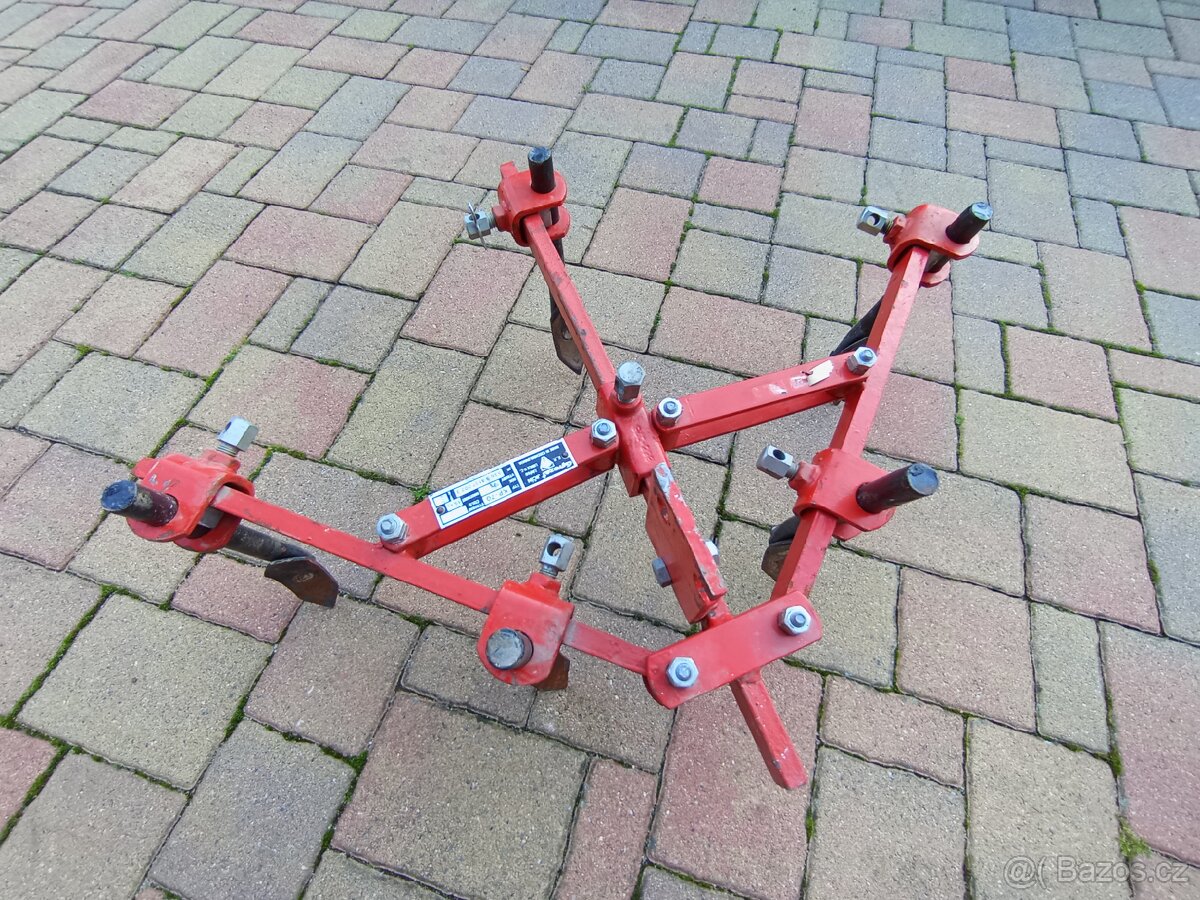 Příslušenství Honda Vari