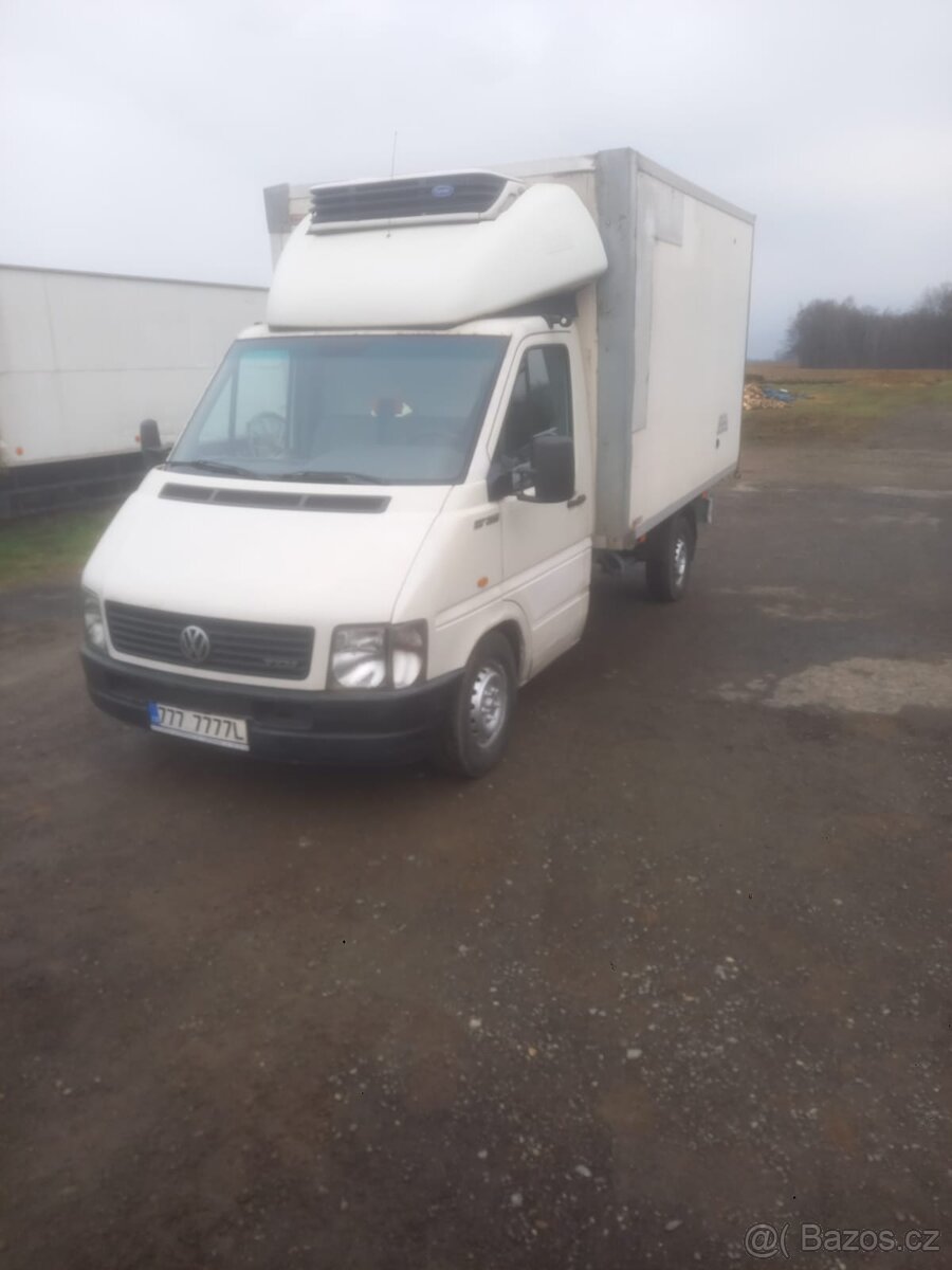 Prodám VW LT 35 2,5 TDI