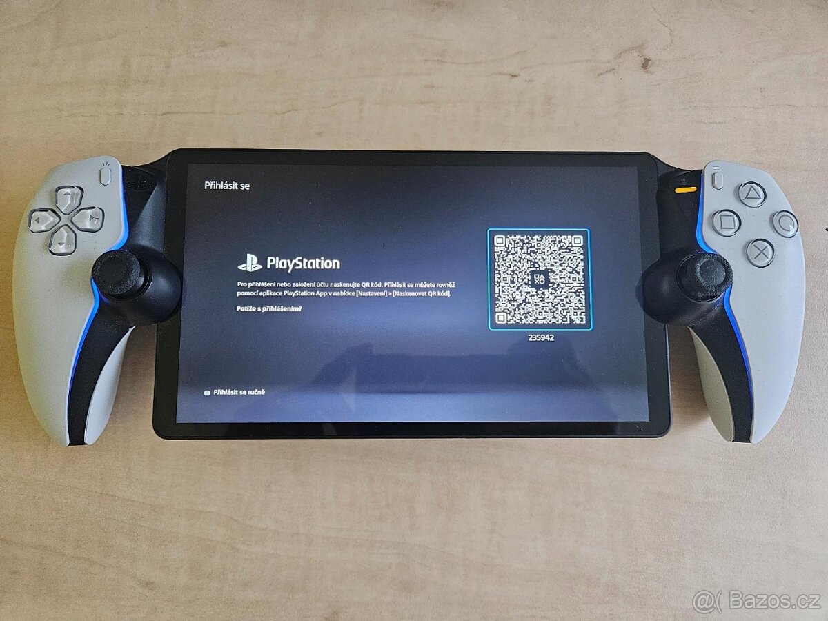 Playstation Portal