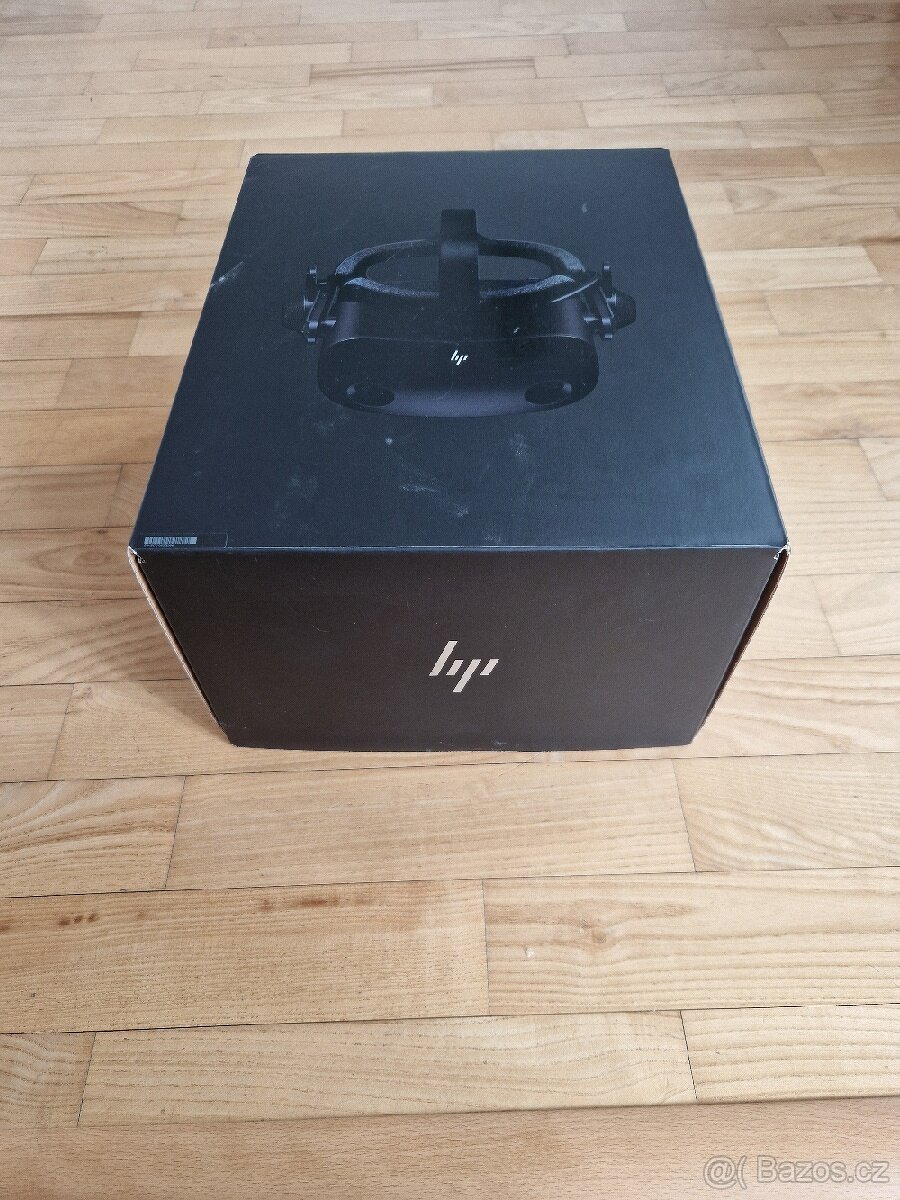 Prodám brýle pro virtuální realitu HP Reverb G2 v1