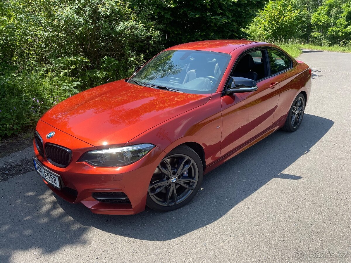 BMW M240i