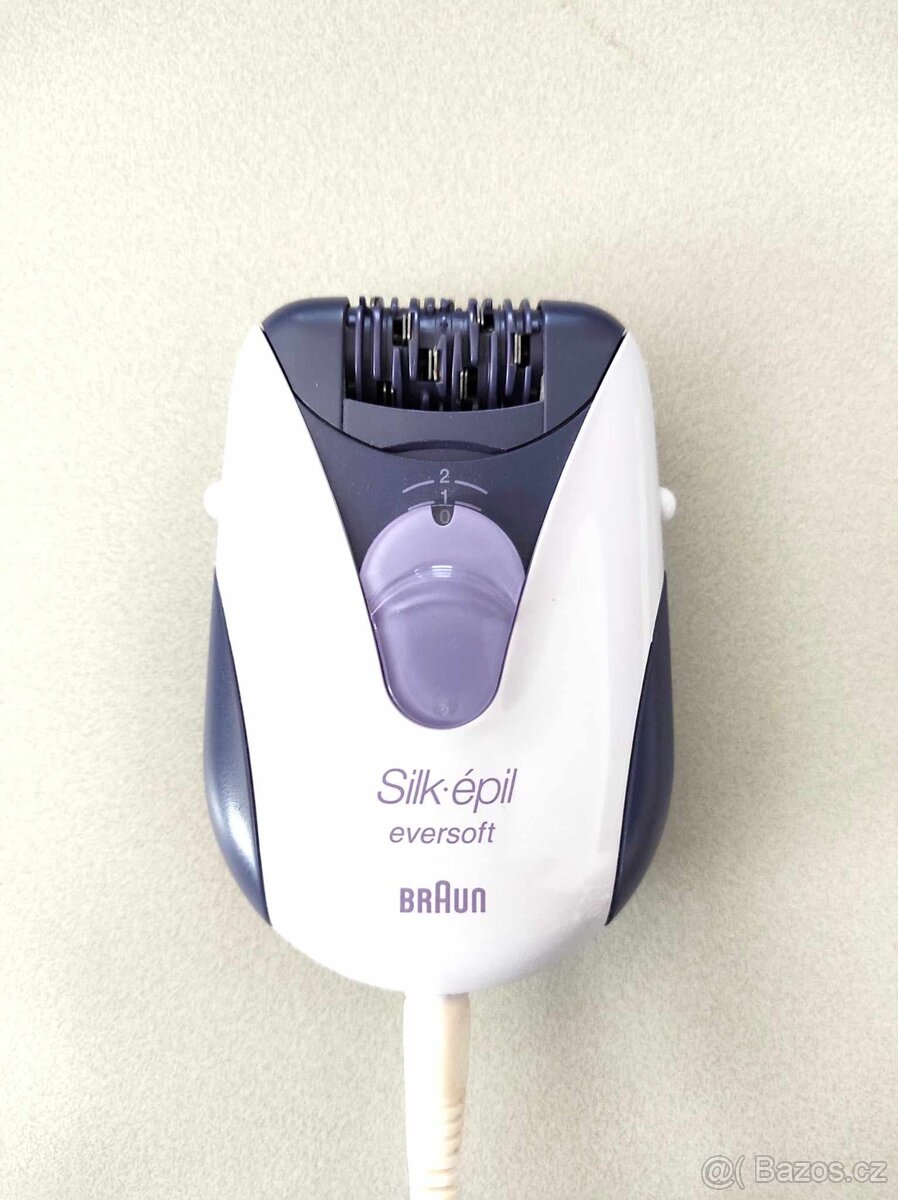 Braun Silk-épil