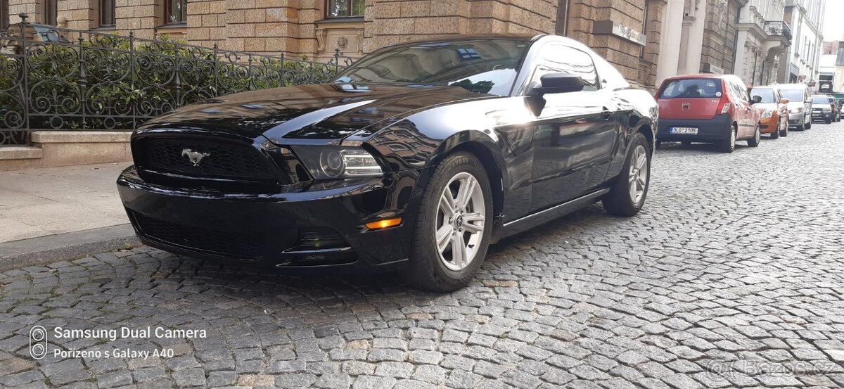 ford mustang 3.7 v6 224kw