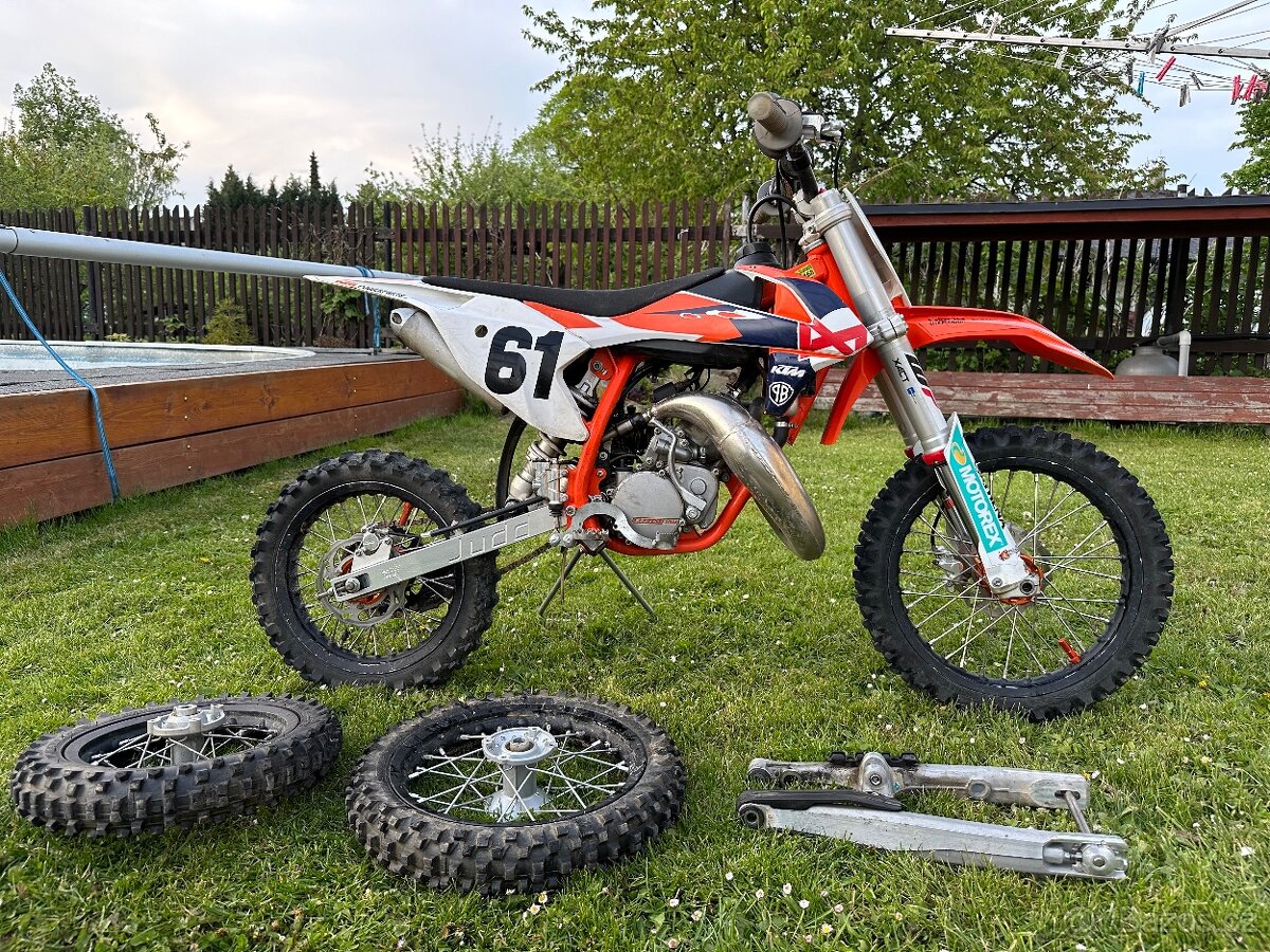 Ktm sx 50