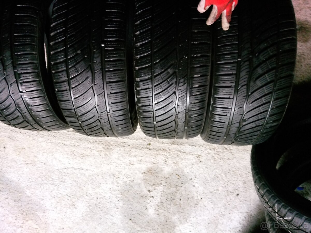 225/45/17 94w Tomket - celoroční pneu 4ks