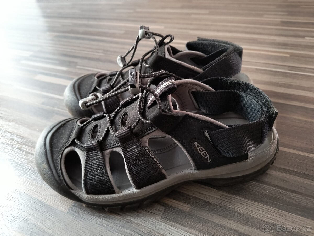 Letní boty chlapecké (EU 39,5)