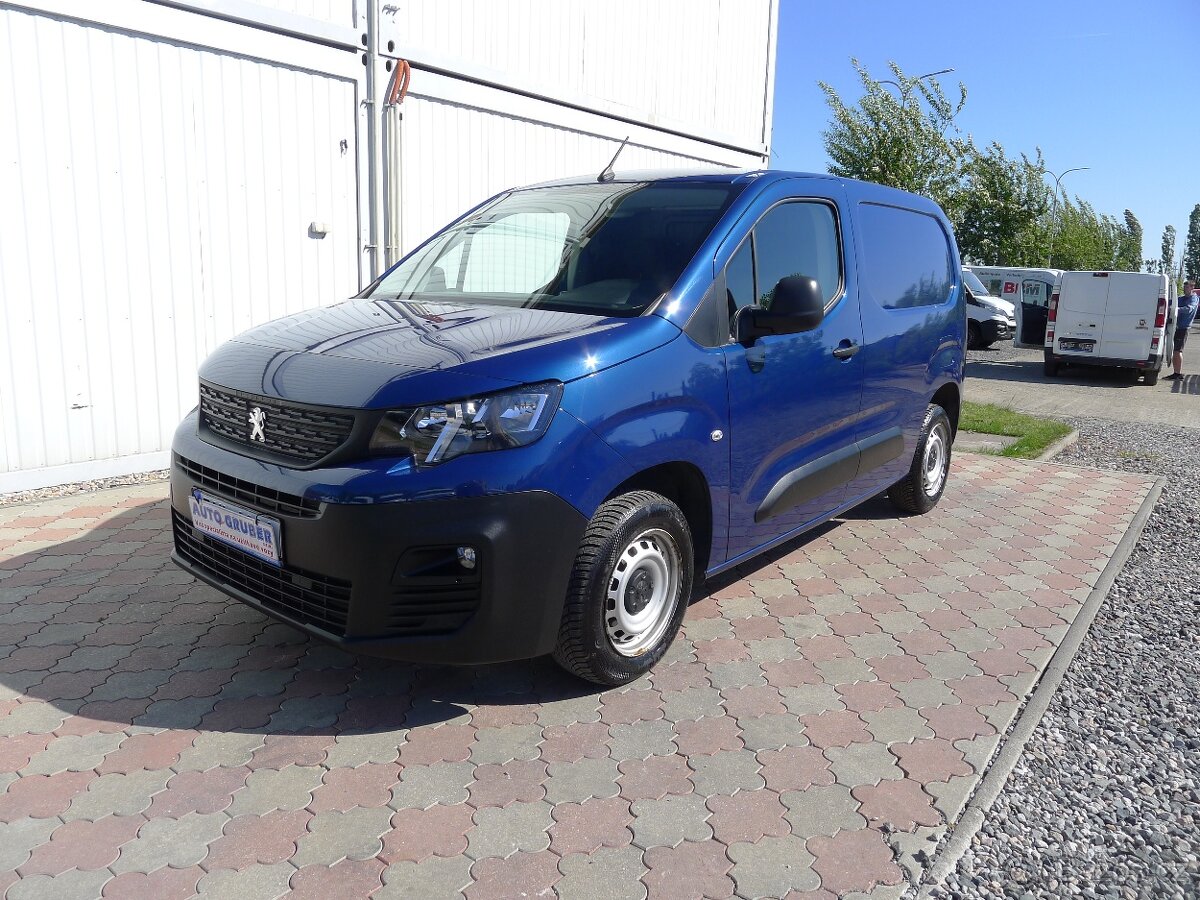 Peugeot Partner, 1,5 Blue HDI Active