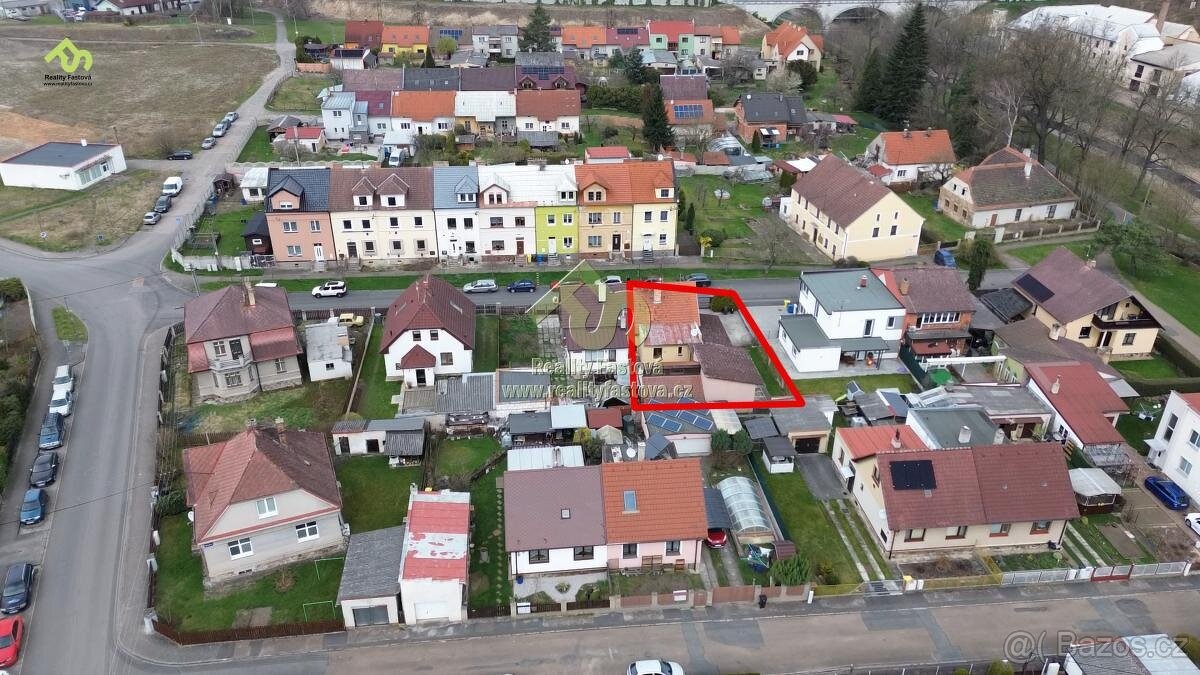 Rokycany – Práchovna, prodej rod.domu.