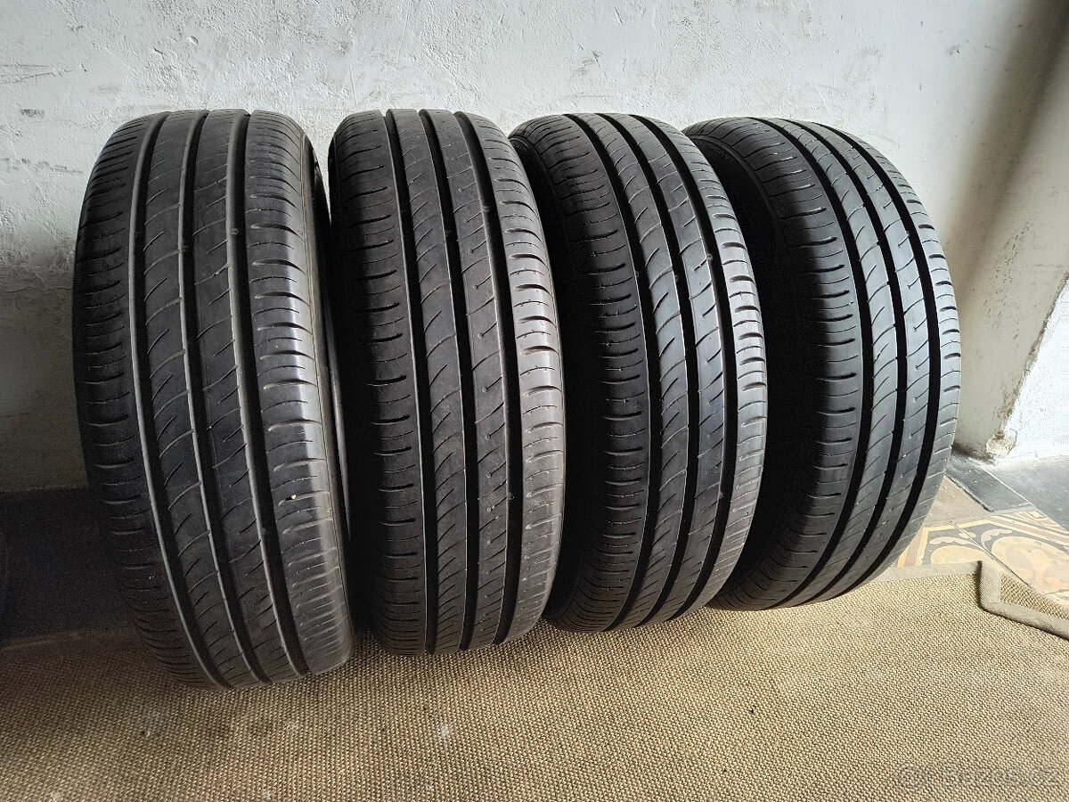 LETNÍ PNEU KUMHO 185/65/15-4KS