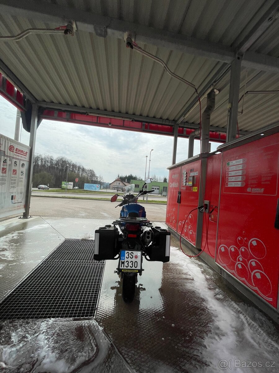 Yuki 125i xtr