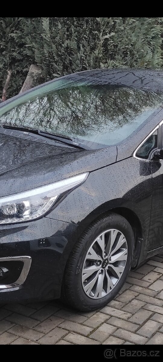 Original ALU kola Kia Ceed JD R16 včetně TPMS