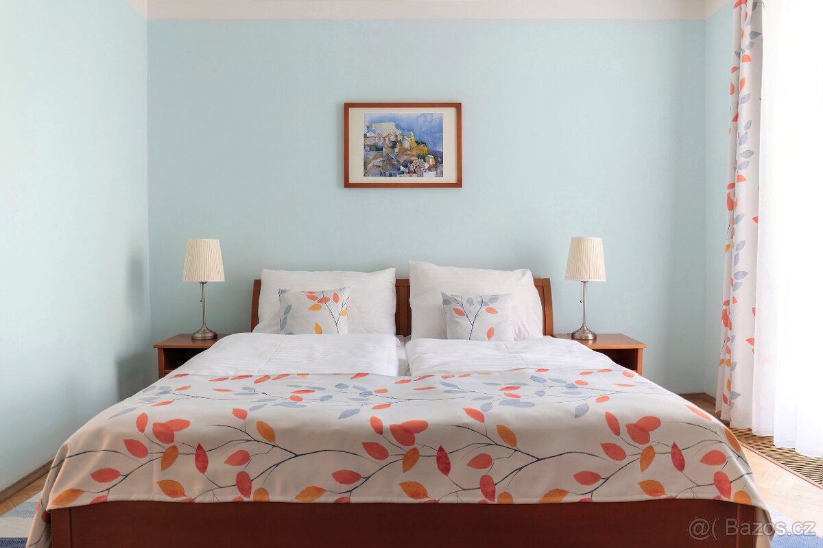 Hledáme pokojskou pro butikový hotel na Královských Vinohrad