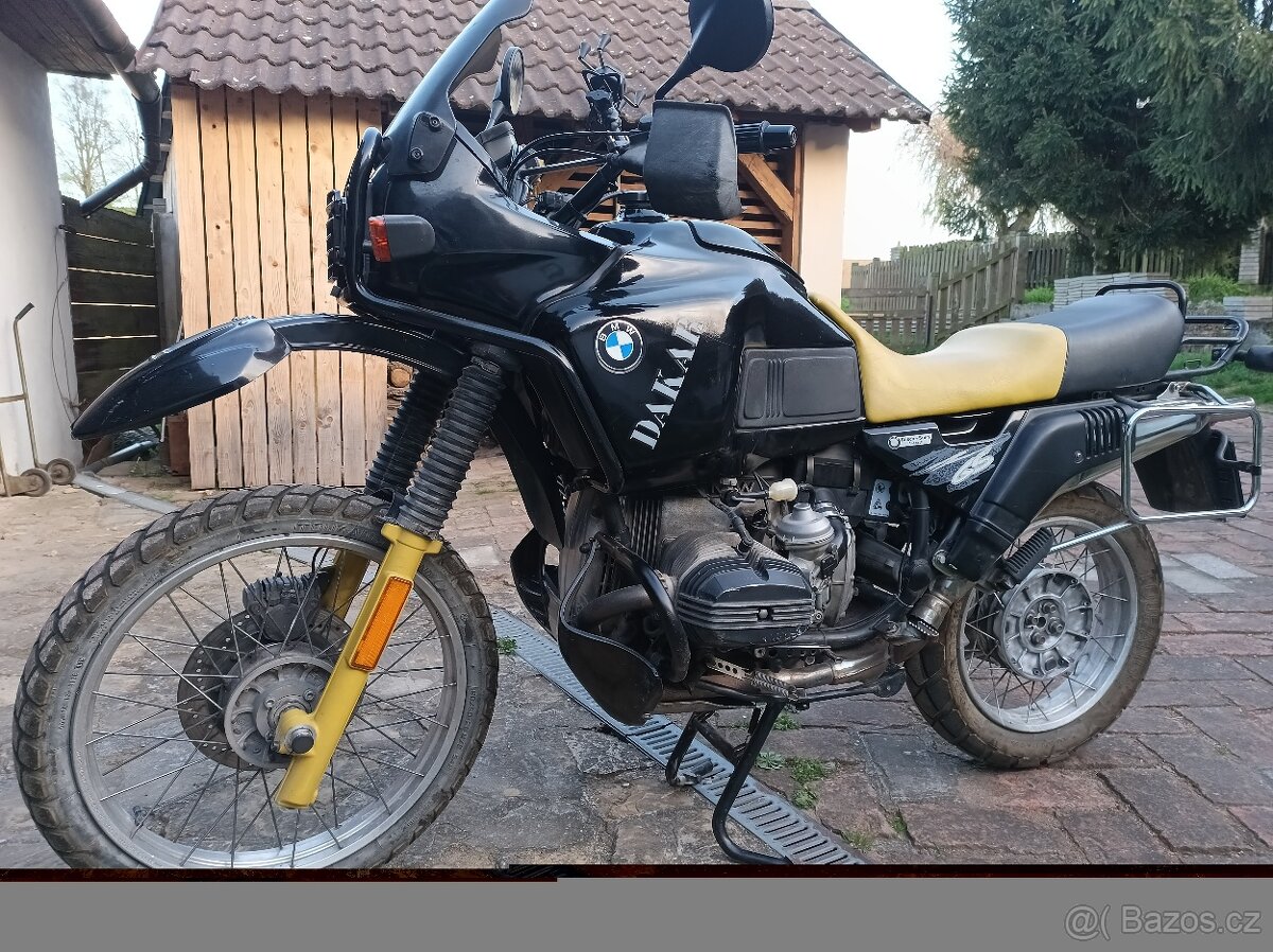 BMW R 100 GS