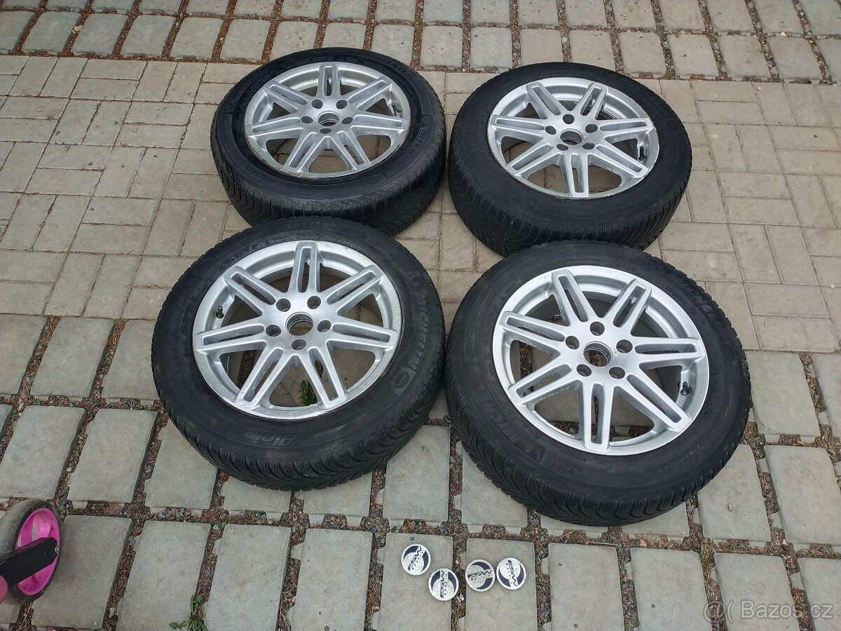 ALU Octavia 2 5x112 R16