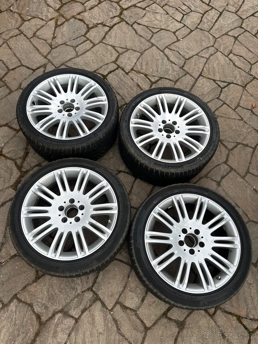 Mercedes Benz W211 S211 Sportpaket alu kola 18”