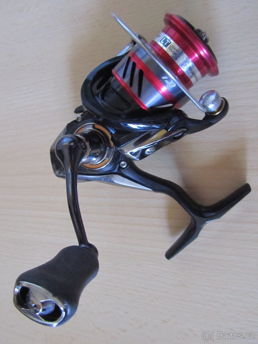 Naviják Daiwa Ninja LT 2000 Nový-Levně 999,-Kč