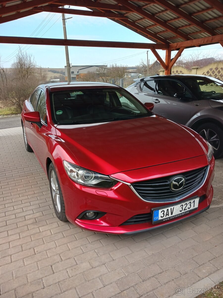 Mazda 6