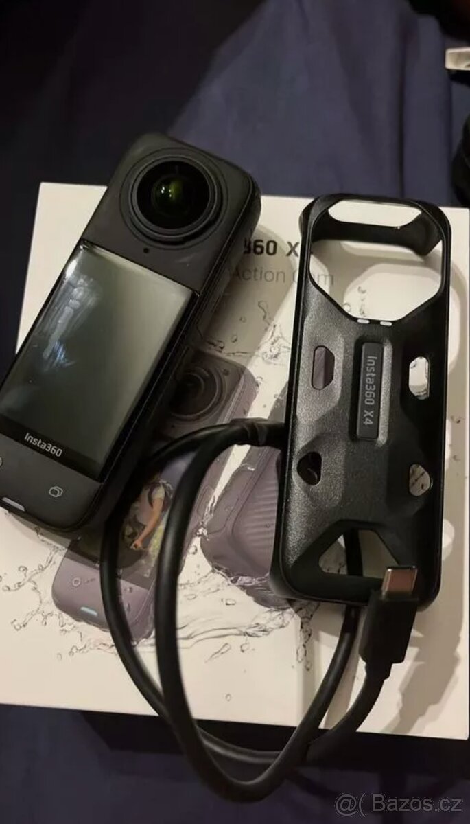 Insta360 X5 8K