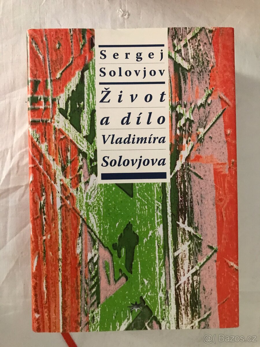 Život a dílo Vladimíra Solovjova.