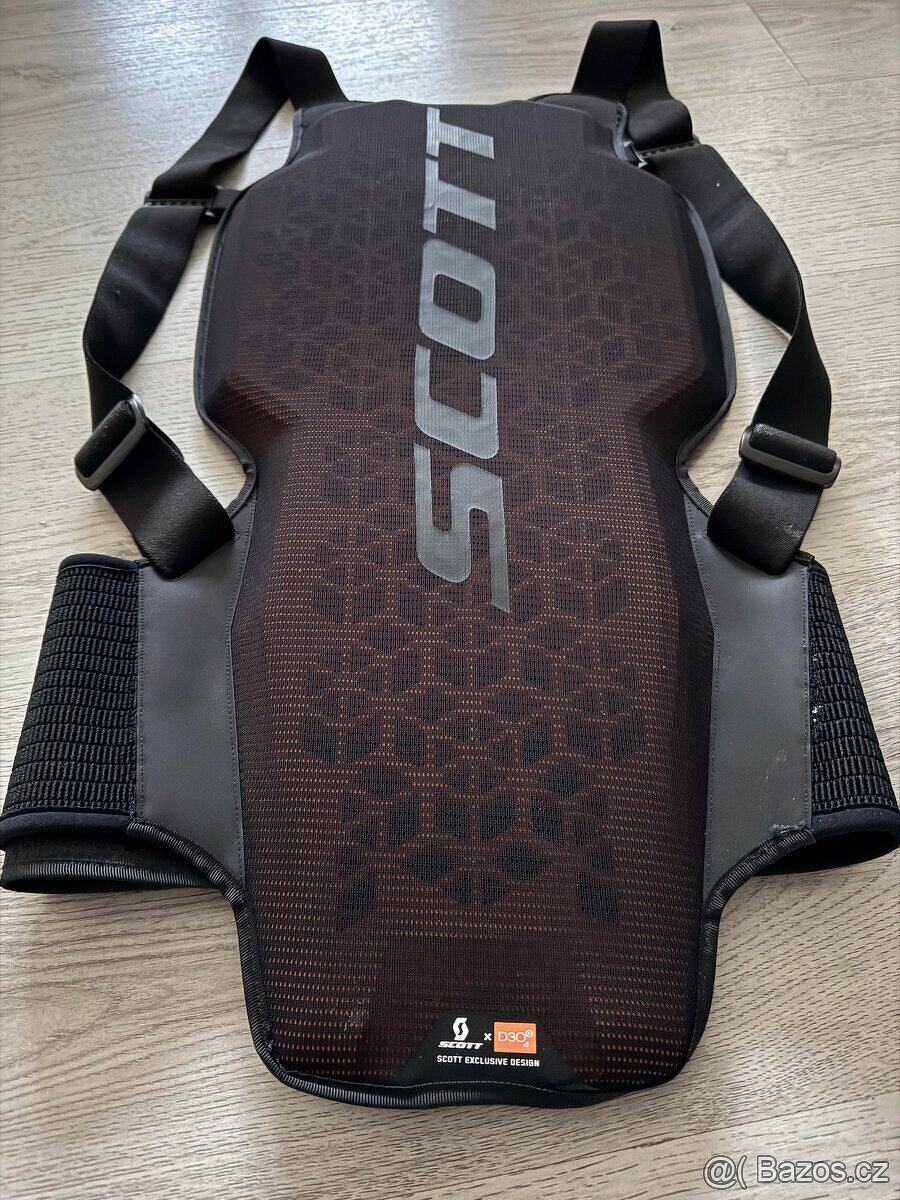 Páteřový zádový chránič SCOTT AirFlex M