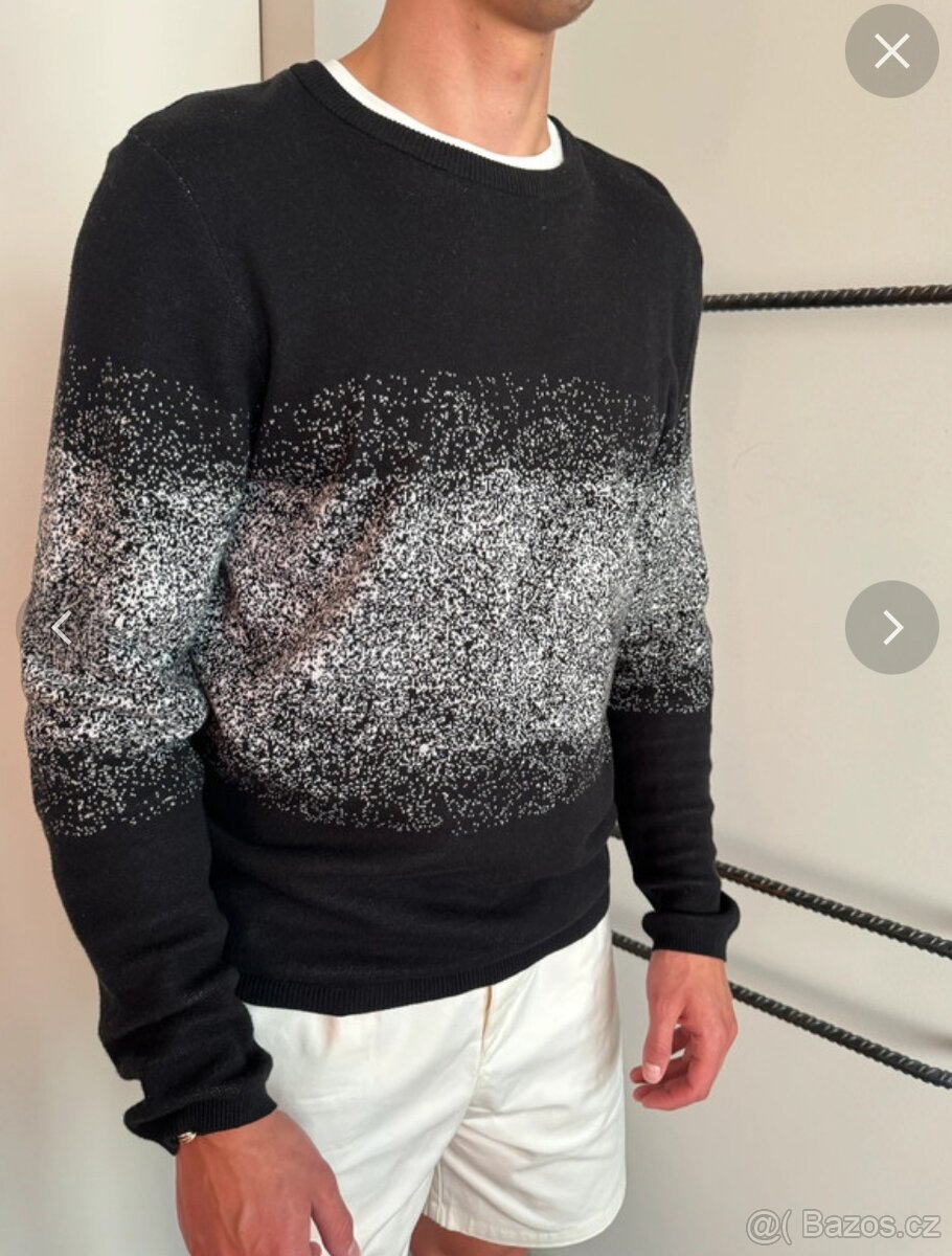 Svetr Jack & Jones (vel. M)