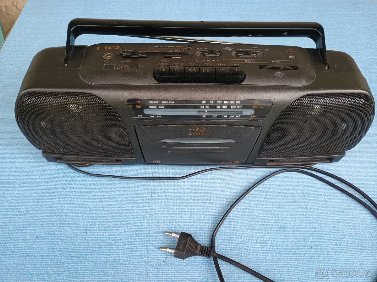 Rádio s kaz.
