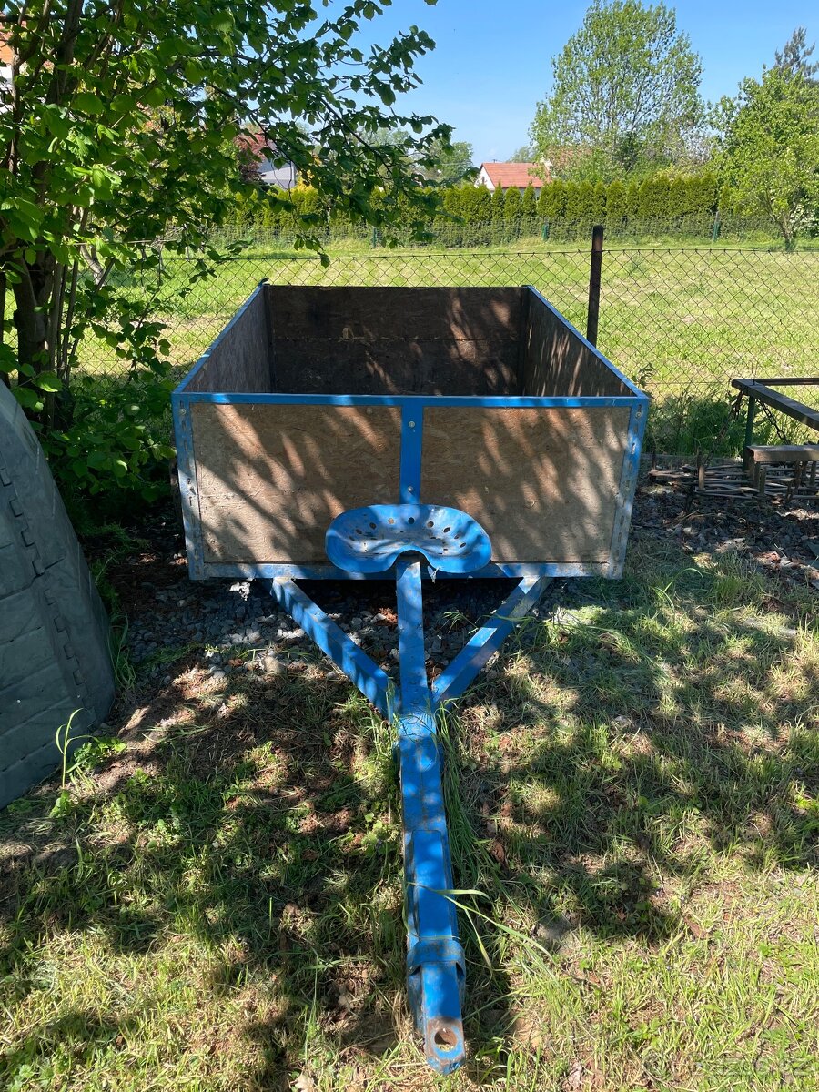 Vlek za traktor