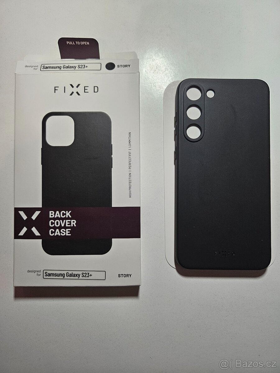 kryt Samsung S 23+