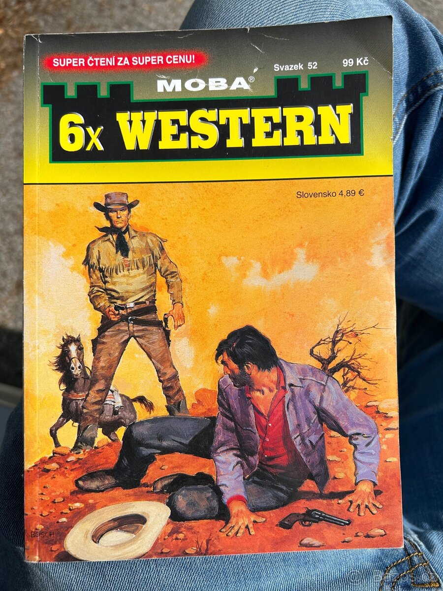 Westernovky