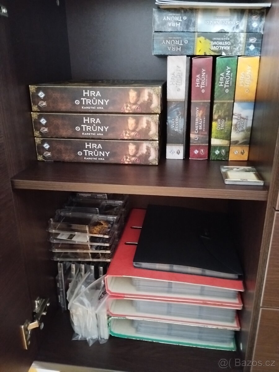 Hra o trůny