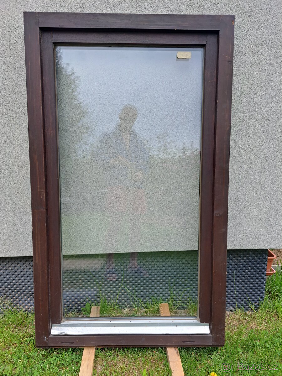 Okno 150×90 thrermo sklo