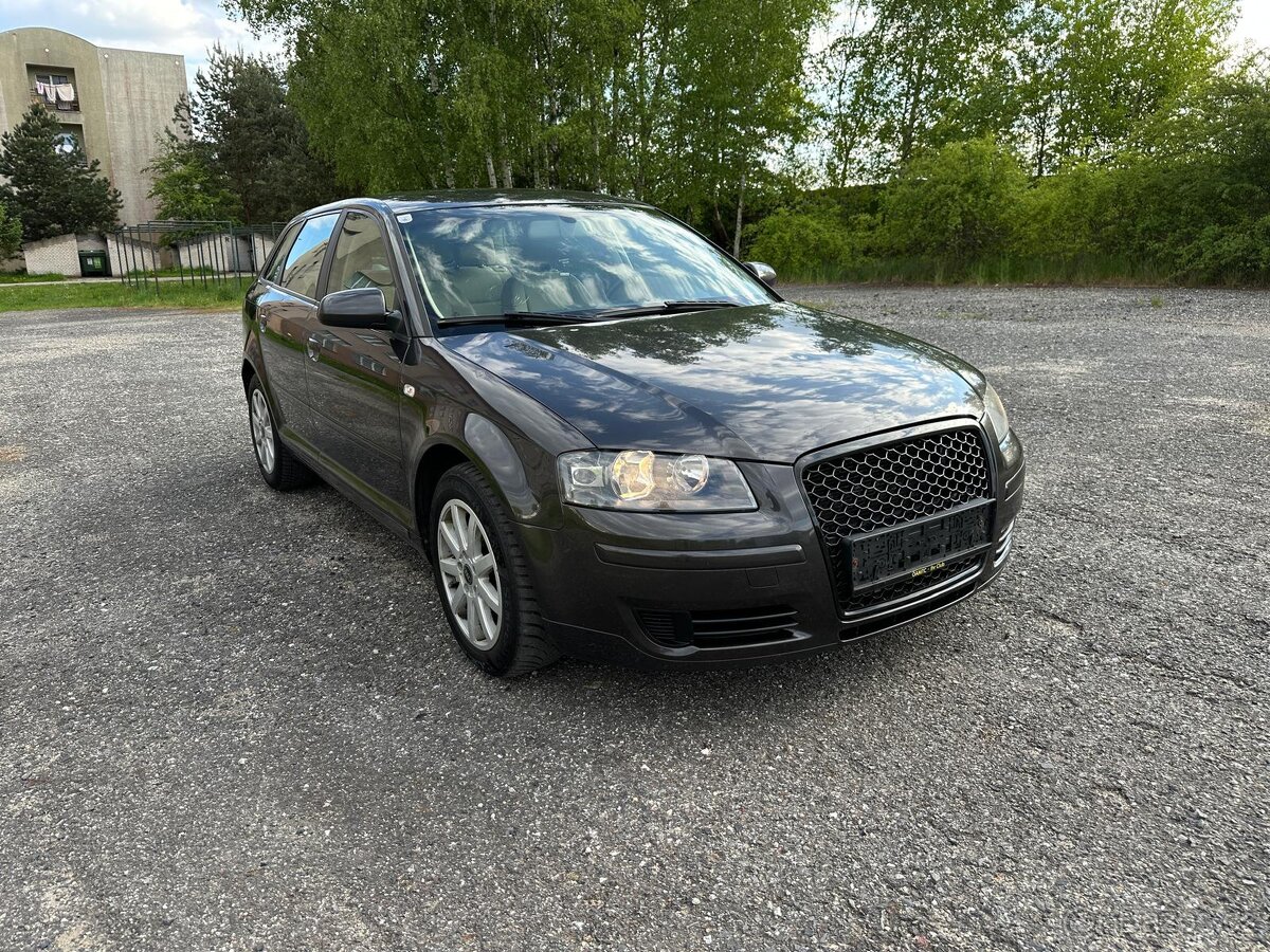 AUDI A3 1,9 TDI 77kW