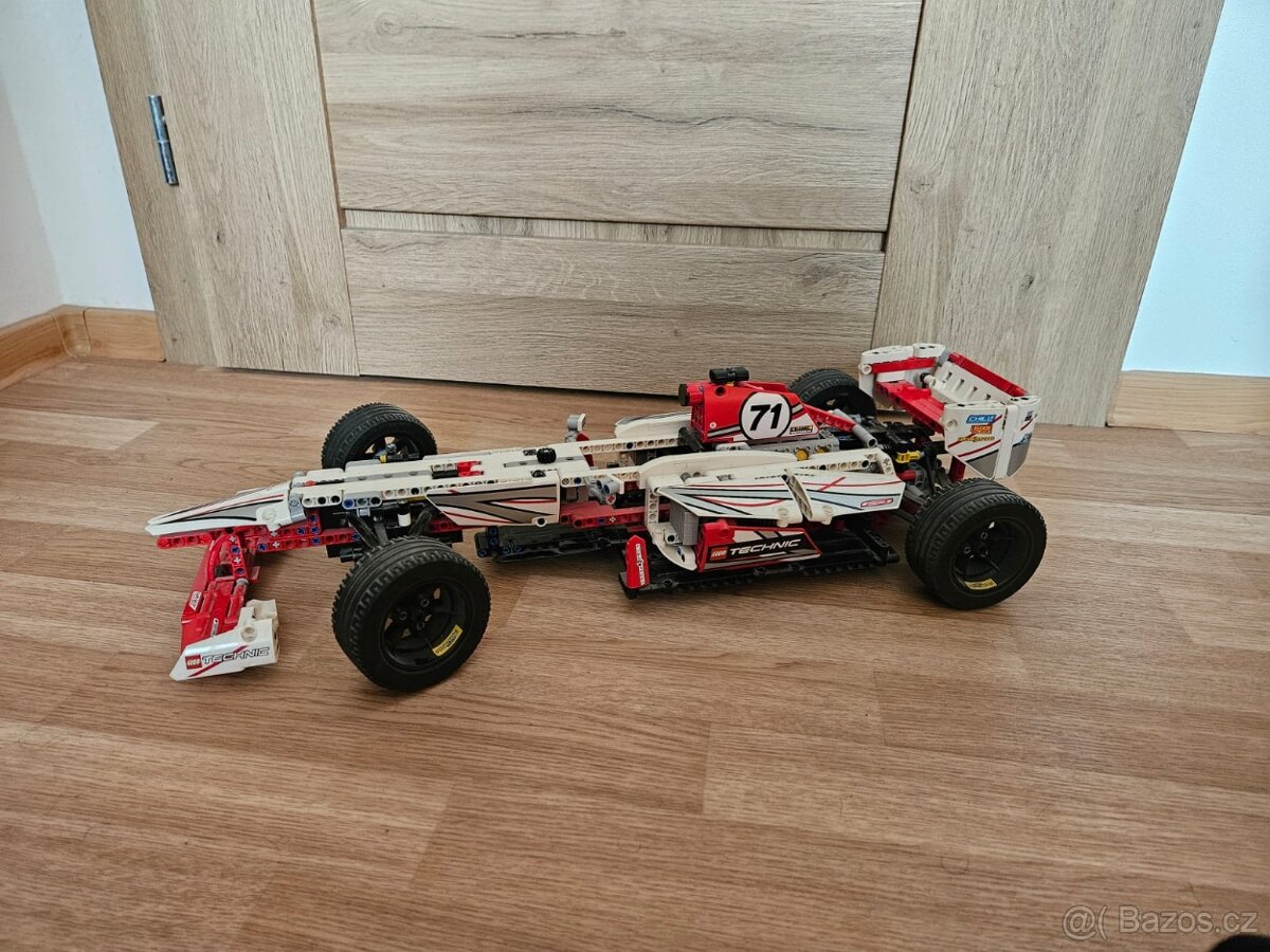 Lego 42000