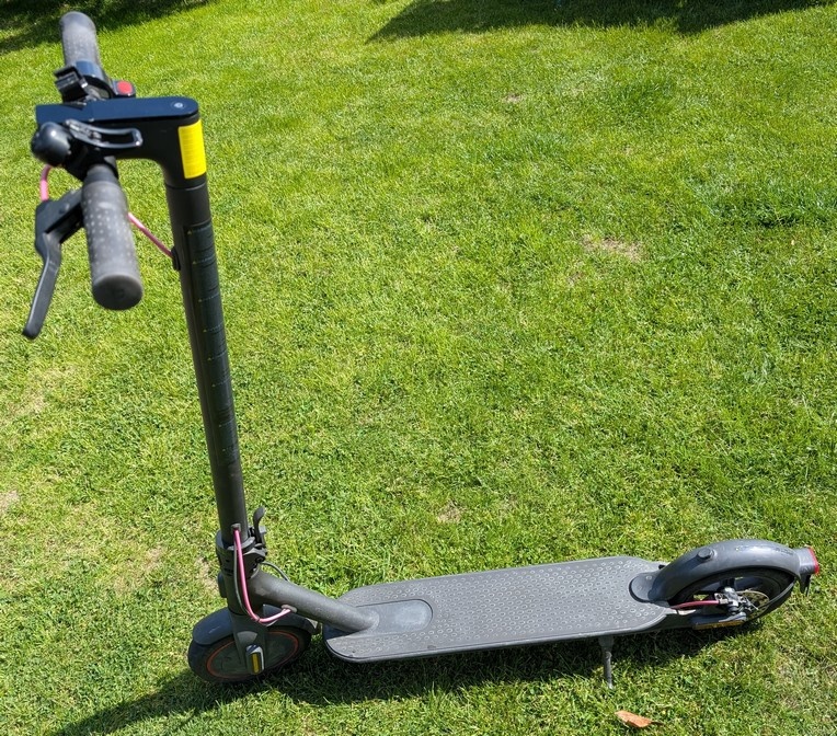 Elektrokoloběžka Xiaomi Scooter Pro 2
