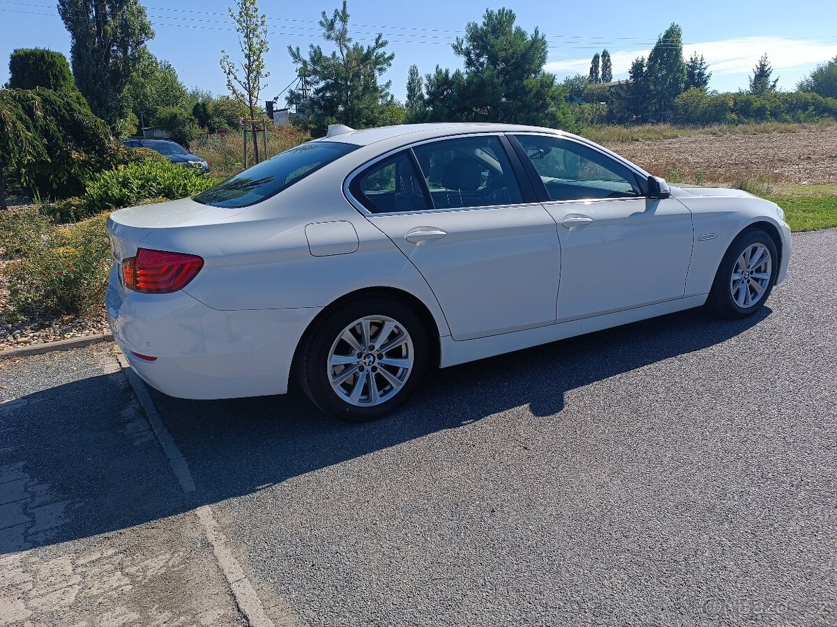 BMW 520D XDRIVE