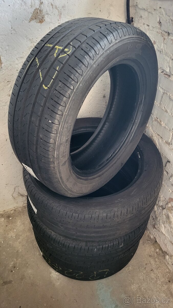 Letní sada Pirelli Scorpion 235/55 R18 100V