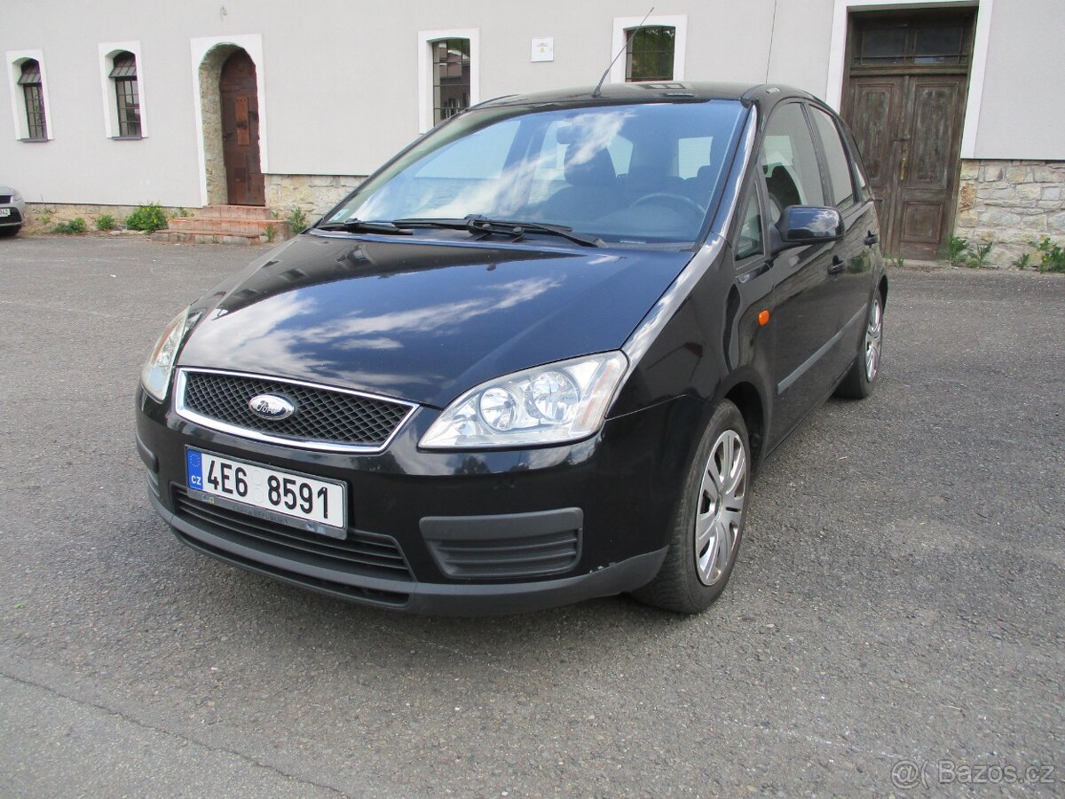 FORD CMAX - 1.6 TDCi , tažné zařízení