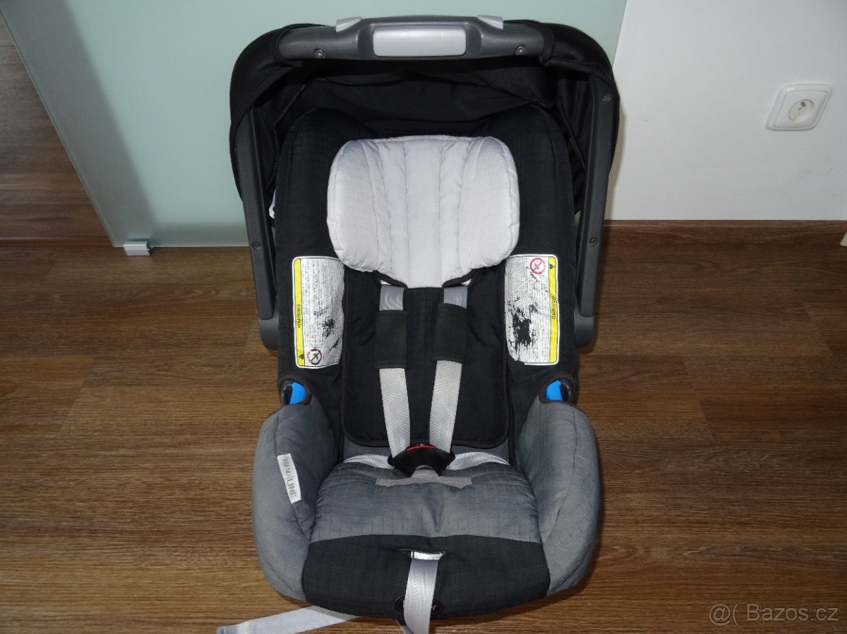 Autosedačka Britax Römer Baby-Safe Plus SHR 0-13kg