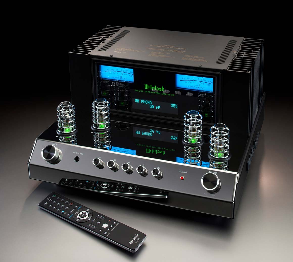 McIntosh MA352 z 2020