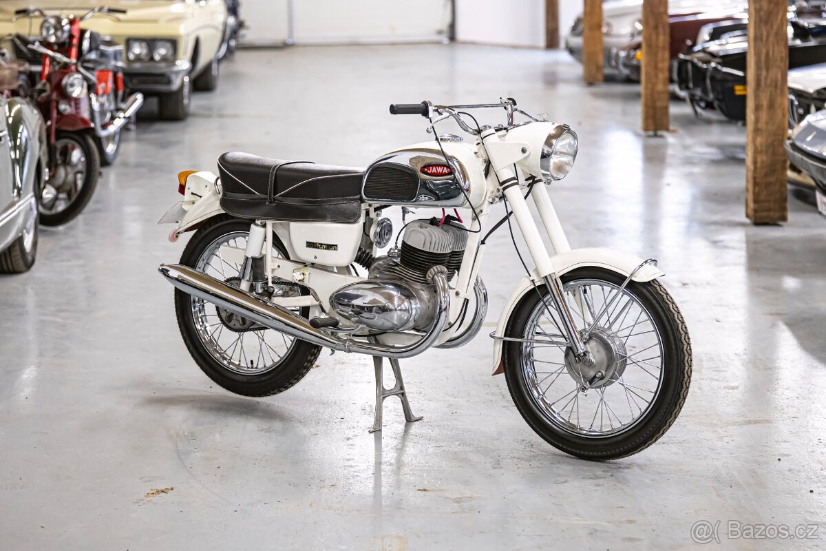 Jawa 350/361 Californian