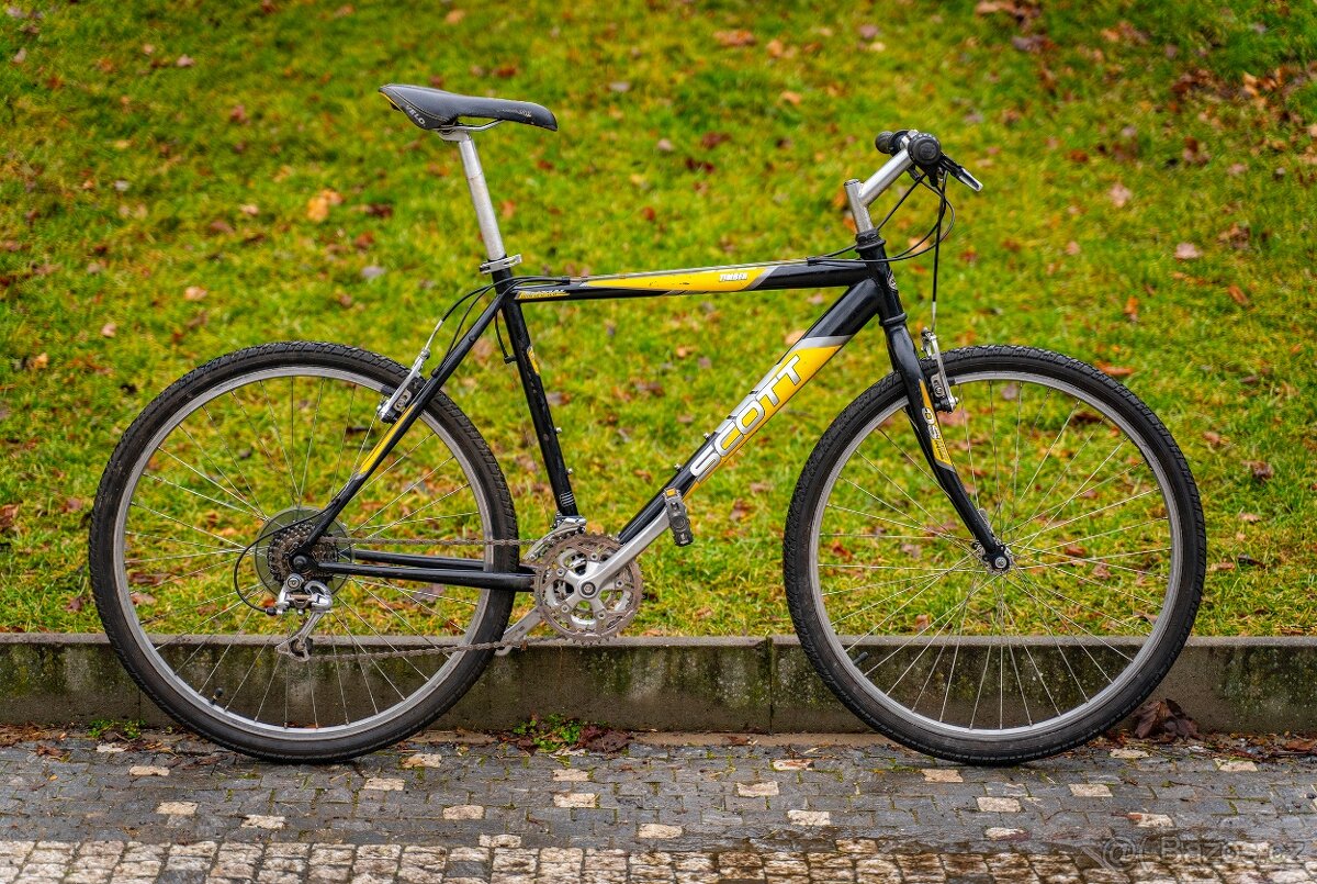 Horské kolo Scott Timber