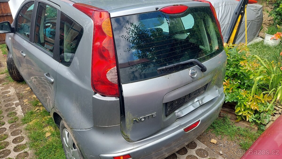 Nissan Note 1.4