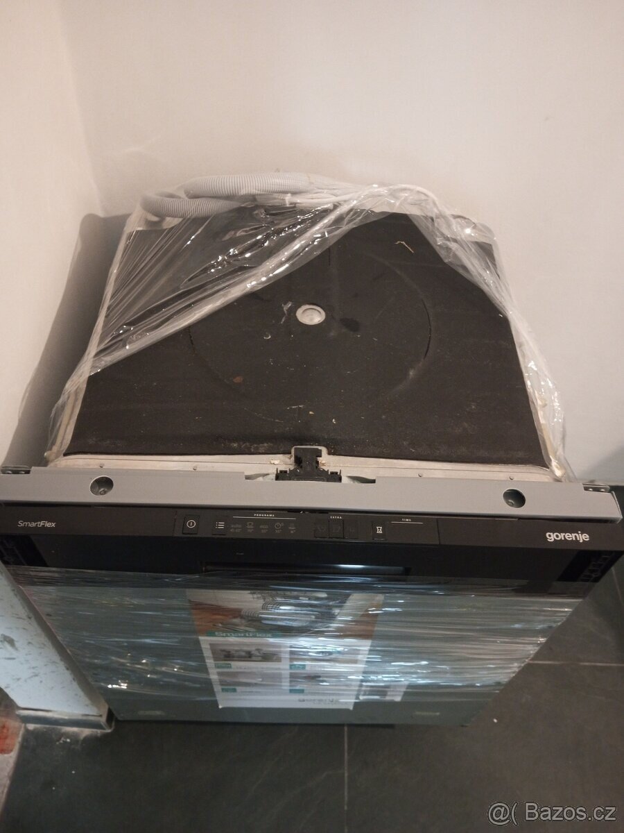 Vestavná myčka Gorenje GV66160 A+++