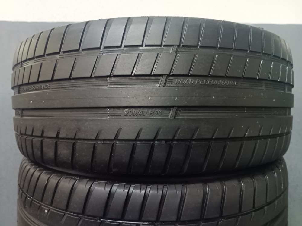 205/45 R16 KORMORAN (0119)