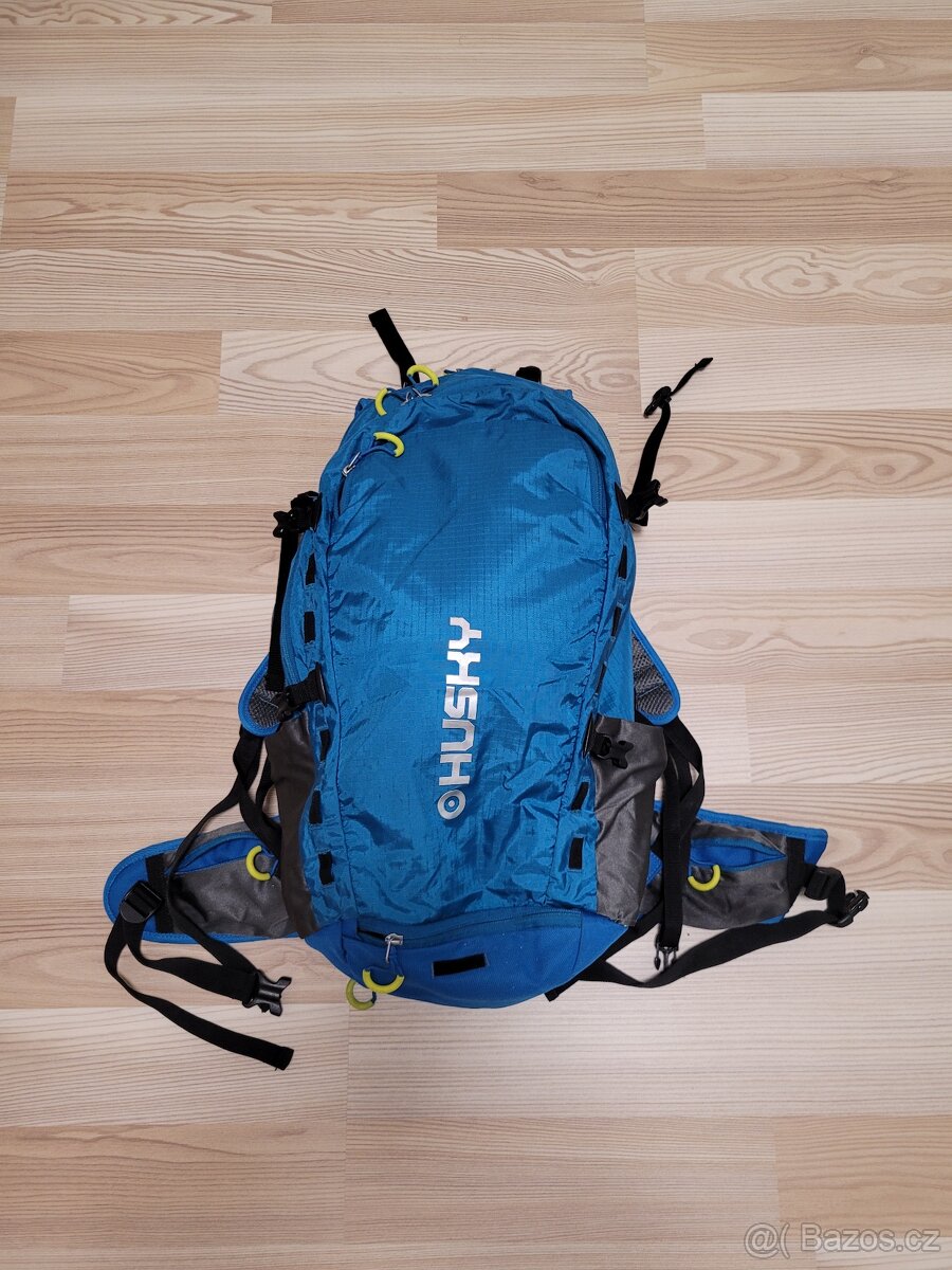 Turistický batoh Husky Clever 30l